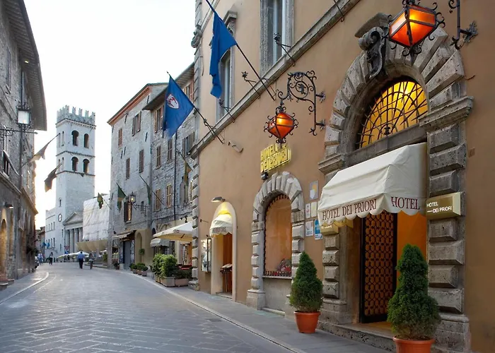 Hotel Dei Priori Assisi